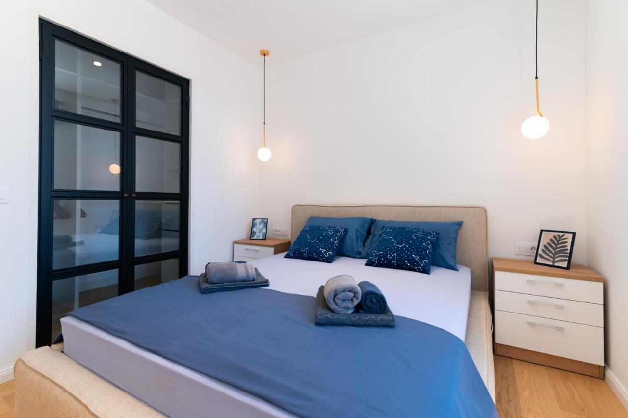 Tom'S Luxury Apartment Zadar, Branimirova Obala Exteriör bild