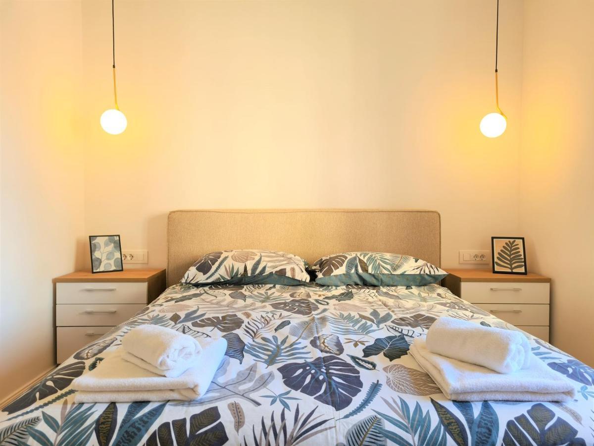 Tom'S Luxury Apartment Zadar, Branimirova Obala Exteriör bild