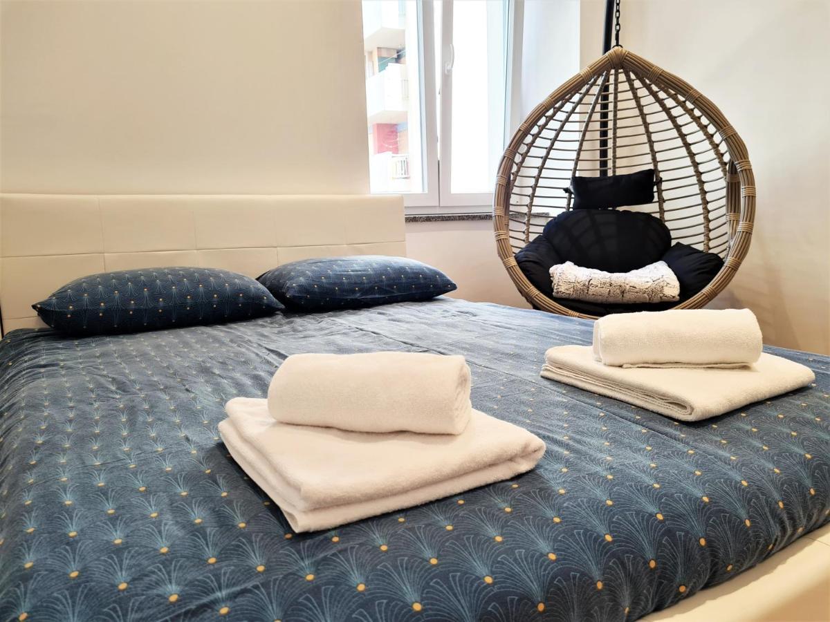 Tom'S Luxury Apartment Zadar, Branimirova Obala Exteriör bild