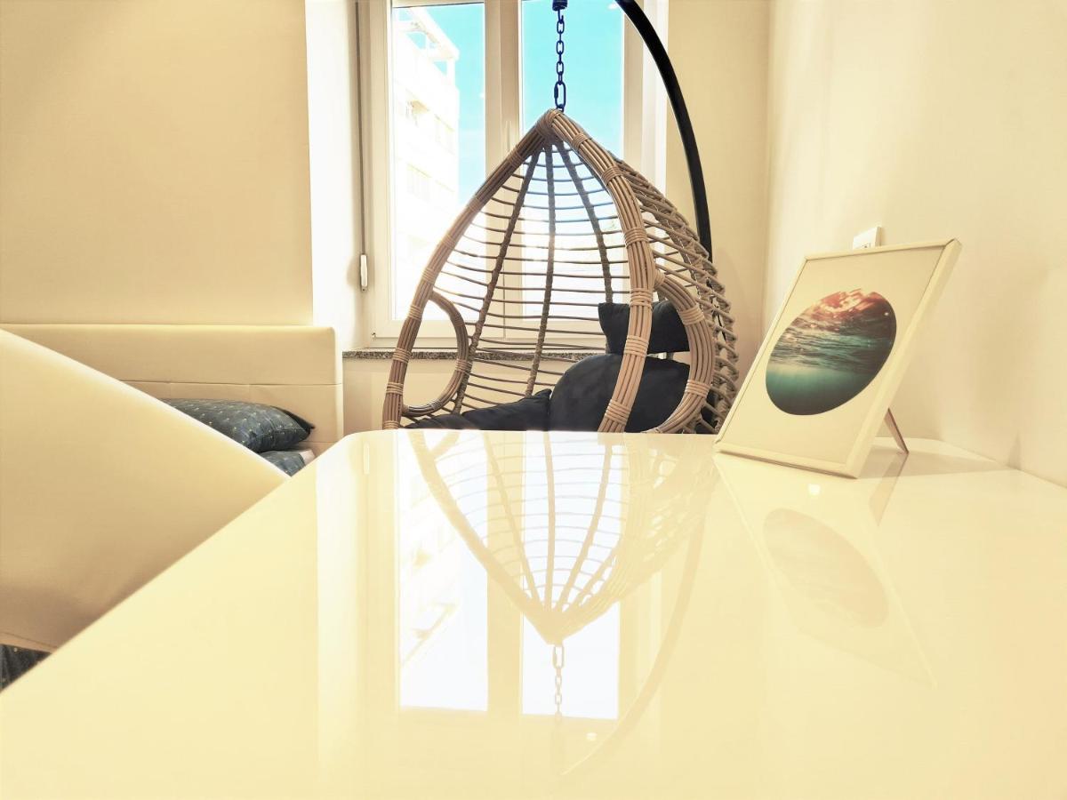 Tom'S Luxury Apartment Zadar, Branimirova Obala Exteriör bild