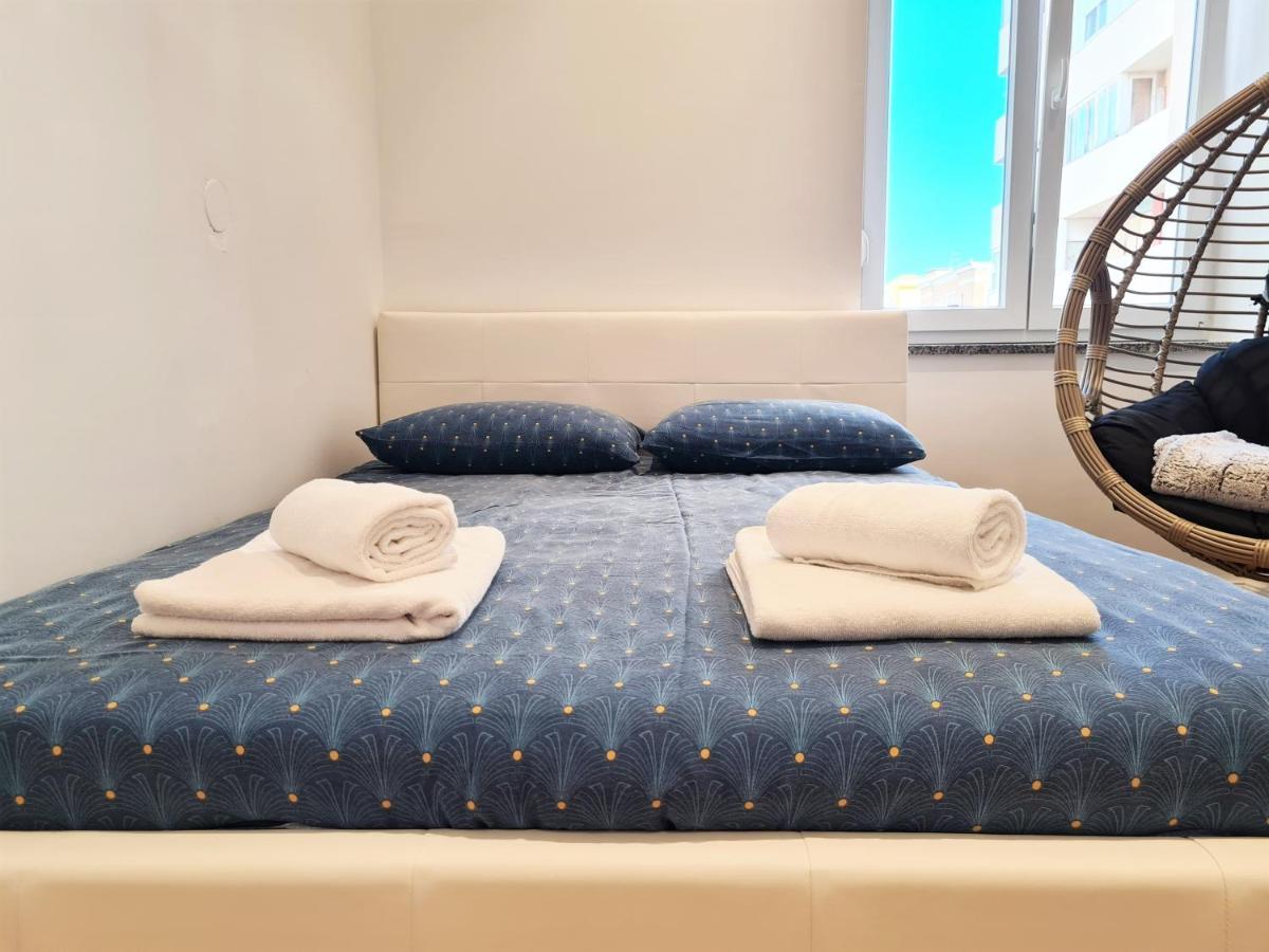 Tom'S Luxury Apartment Zadar, Branimirova Obala Exteriör bild
