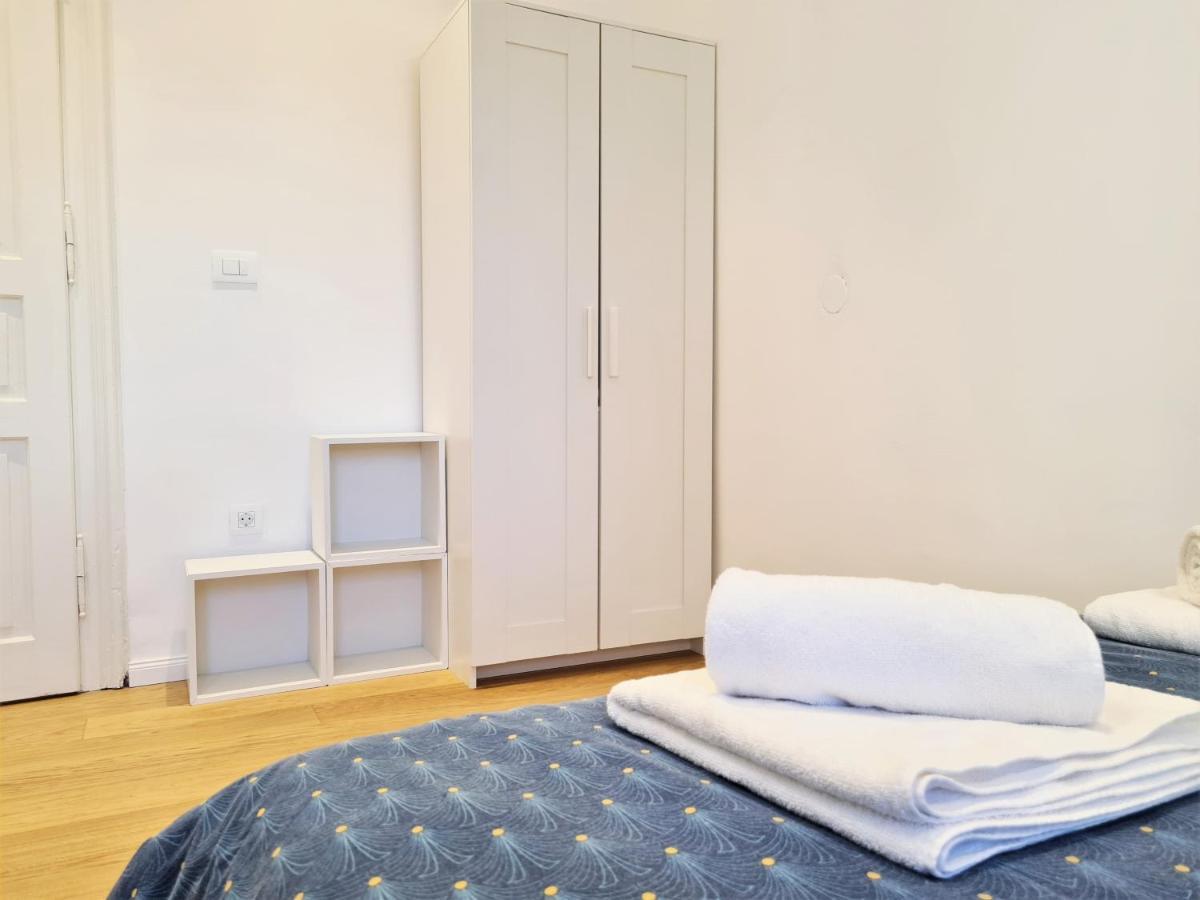 Tom'S Luxury Apartment Zadar, Branimirova Obala Exteriör bild